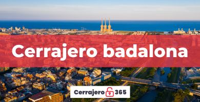 Cerrajero badalona